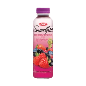 BEBIDA SMOOTHIE OKF MIX BERRY 500ML