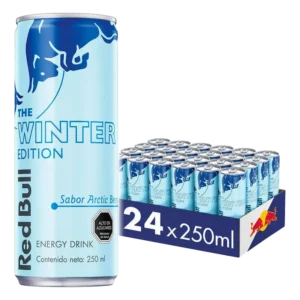RED BULL WINTER VANILLA BERRY 250ML 24U (PXDP)