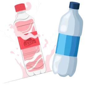 AGUAS Y AGUAS SABORIZADAS