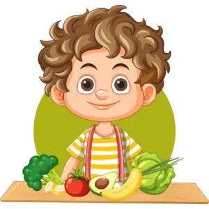 ALIMENTO PARA NIÑOS