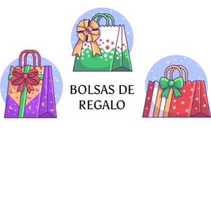BOLSAS DE REGALO