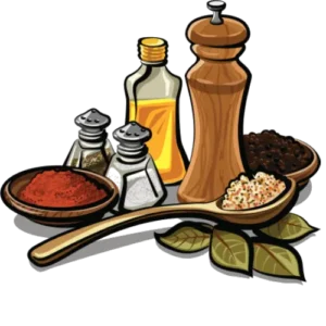 ESENCIAS Y CONDIMENTOS