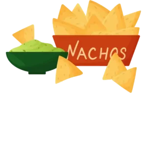 NACHOS Y TORTILLAS