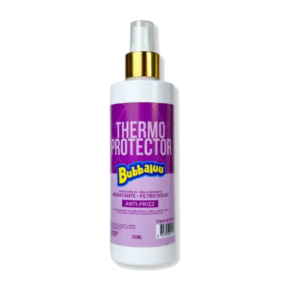 THERMO PROTECTOR UVA BUBBALUU 250ML