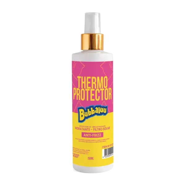 THERMO PROTECTOR TUTTI FRUTTI BUBBALU 250ML