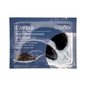 MASCARILLA HIDRATANTE PARA OJOS DE CAVIAR