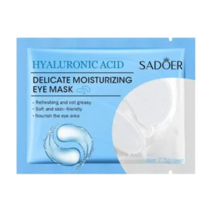 MASCARILLA DE OJOS HIDRATANTE-SUAVE DE ARANDANO