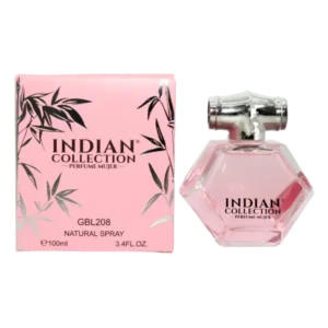 INDIAN COLLECTION PERFUME MUJER 100ML GBL208