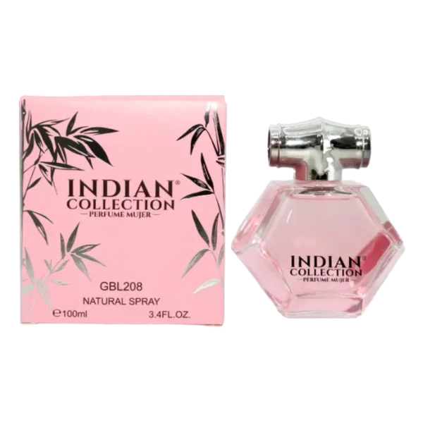 INDIAN COLLECTION PERFUME MUJER 100ML GBL208
