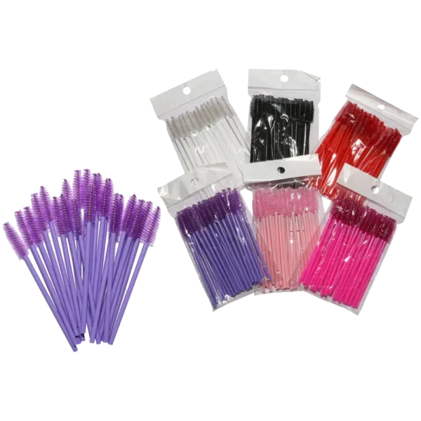 SET CEPILLO PARA PESTAÑAS