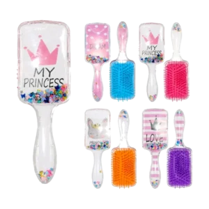 PEINE INFANTIL DISEÑOS ENTRETENIDOS