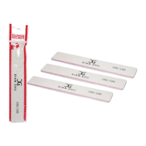 LIMAS DE UÑAS 100/180 FLOWER SECRET