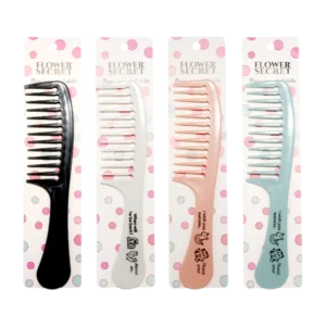 PEINES DE COLORES FLOWER SECRET