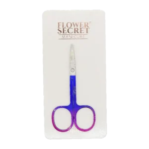 TIJERAS MANICURE FLOWER SECRET