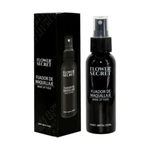 FIJADOR DE MAQUILLAJE EN SPRAY FLOWER SECRET 100 ML