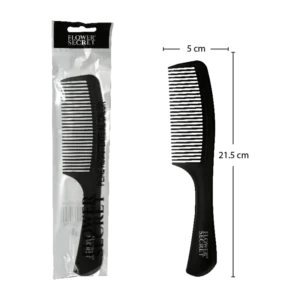 PEINE DE FIBRA DE CARBONO 06819 FLOWER SECRET