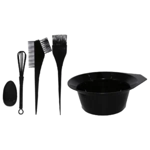 SET POCILLOS PARA TINTURA DE PELO