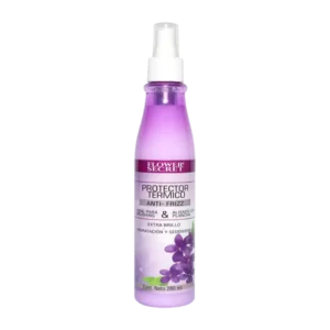 PROTECTOR TERMICO ANTI FRIZZ FLOWER SECRET 280 ML