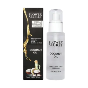ACEITE CAPILAR COCO FLOWER SECRET 60ML