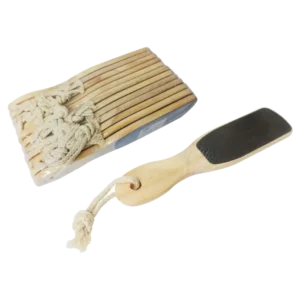 LIMA PARA PIES DE MADERA