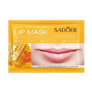 SOFT LIP MASK MASCARA DE LABIO MIEL