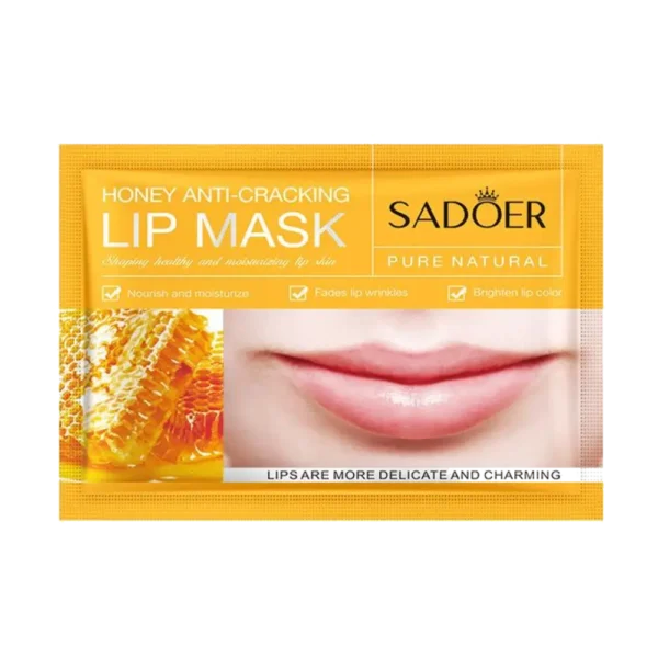 SOFT LIP MASK MASCARA DE LABIO MIEL