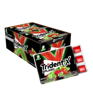 CHICLE TRIDENT 9S SPLASH DP 10U (PXDP)