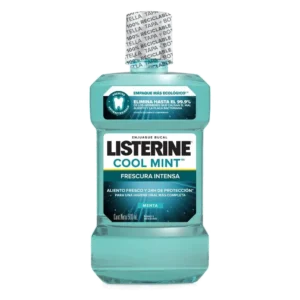ENJUAGUE BUCAL LISTERINE COOL MINT 500ML