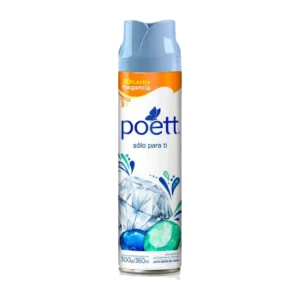 DESODORANTE AMBIENTAL POETT SOLO PARA TI 360CC