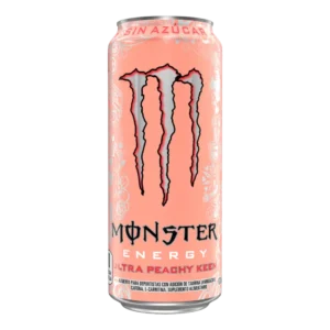 MONSTER ULTRA PEACHY KEEN 473ML PACK 6U