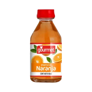 ESENCIA GOURMET NARANJA 60ML
