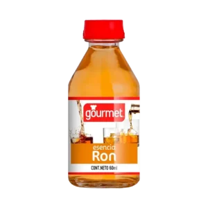 ESENCIA GOURMET RON 60ML