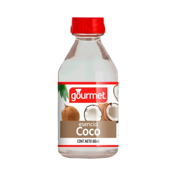 ESENCIA GOURMET COCO 60ML