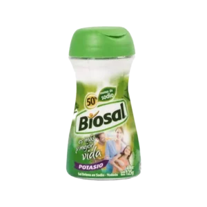 SALERO BIOSAL 125G