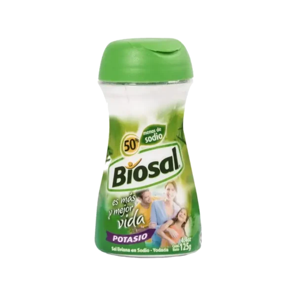 SALERO BIOSAL 125G