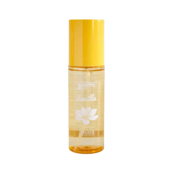 SPLASH BUBBALUU VAINILLA 120ML