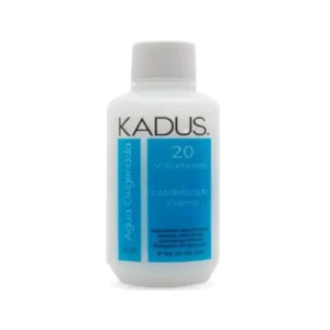 AGUA OXIGENADA KADUS EN CREMA V20