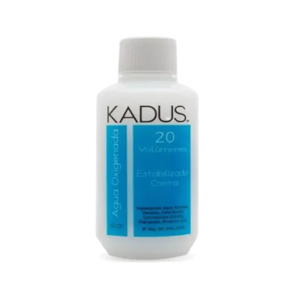 AGUA OXIGENADA KADUS EN CREMA V20