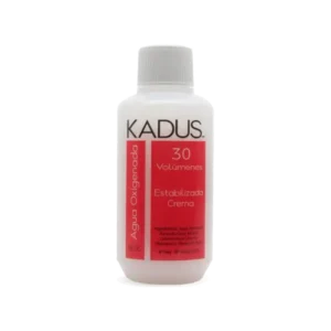 AGUA OXIGENADA KADUS EN CREMA V30