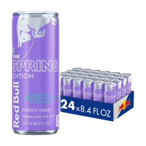RED BULL SPRING EDICION POMELO Y  FLOR 250ML 24U (PXDP)