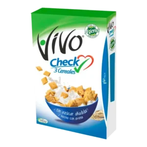 CEREAL VIVO CHECK 360G