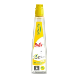 ENDULZANTE DAILY SUCRALOSA 270CC