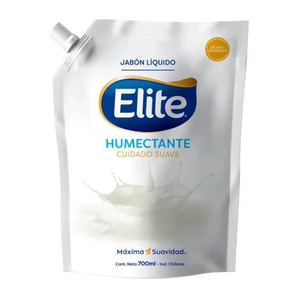 JABON ELITE LIQUIDO HUMECTANTE 700ML