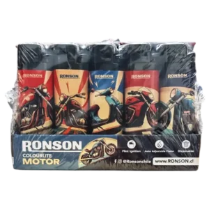 ENCENDEDOR RONSON MOTOR 20U (PXDP)