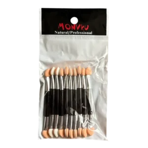 BOU APLICADOR DE SOMBRA PLATEADO