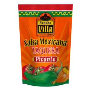 SALSA MEXICANA TAQUERA PICANTE DOYPACK 200G