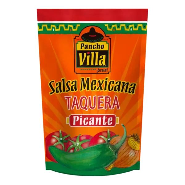 SALSA MEXICANA TAQUERA PICANTE DOYPACK 200G