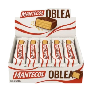CHOCOLATE MANTECOL OBLEA 27G 18U (PXDP)