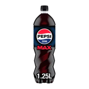 PEPSI ZERO 1.25LT PACK 6U