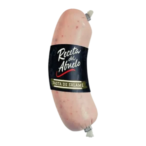 PATE PASTA SALAME RECETA DEL ABUELO 125G